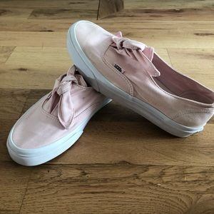 Pink Vans
